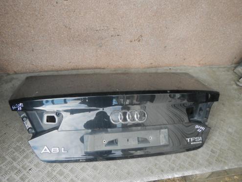 Фотография Крышка багажника, Audi (Ауди)-A8 (D4) (11-18)